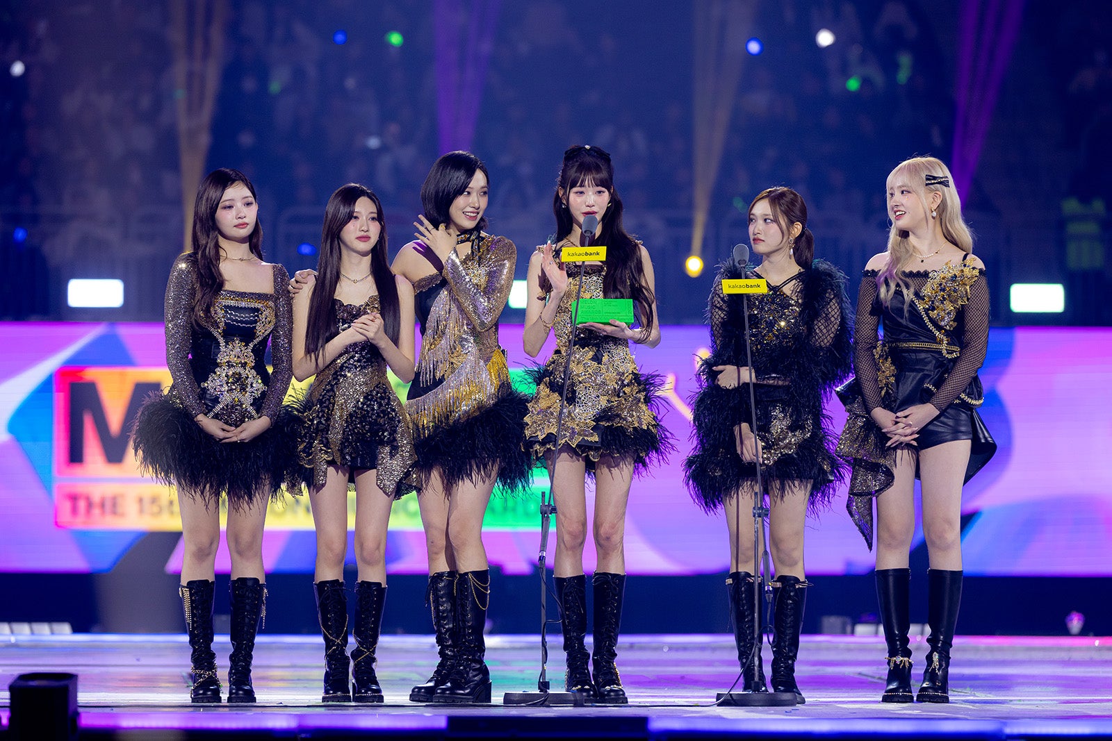 IVE（C）2023 Melon Music Awards （MMA2023）