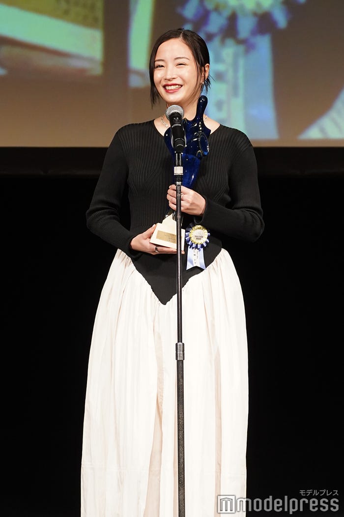 広瀬すず(C)モデルプレス