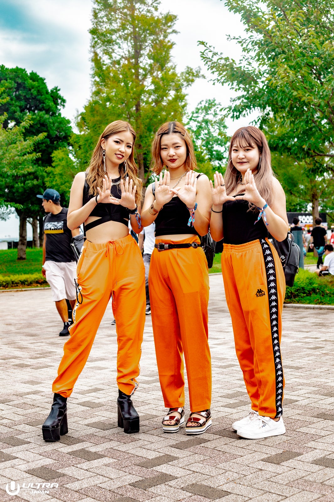 「ULTRA JAPAN 2019」スナップ（C）ULTRA JAPAN 2019