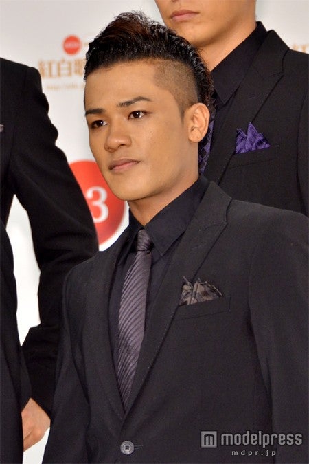 三代目J Soul Brothers