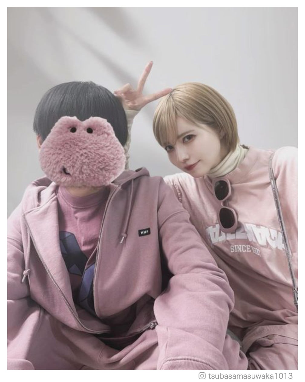 益若つばさInstagram