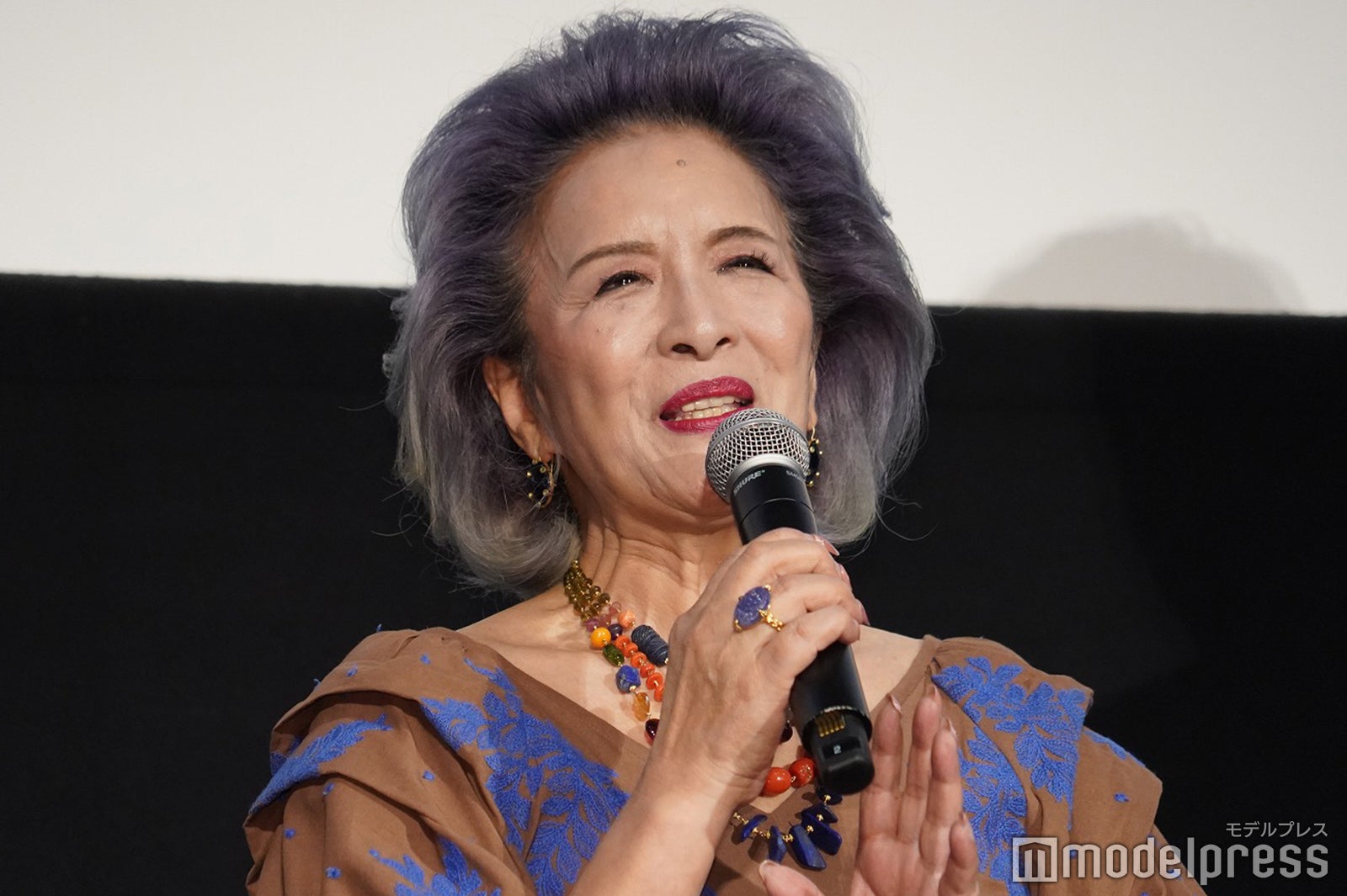 池上季実子（C）モデルプレス