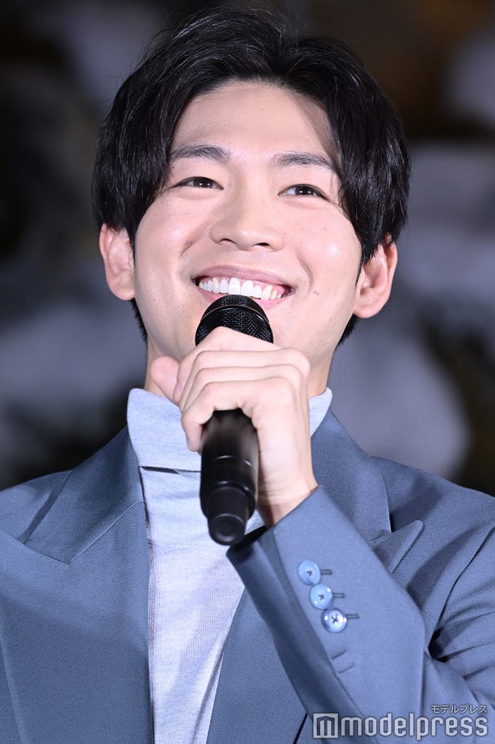 松下洸平 (C)モデルプレス