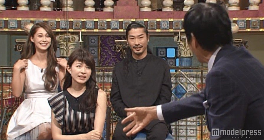 ダレノガレ明美に総ツッコミ「盛りすぎ」