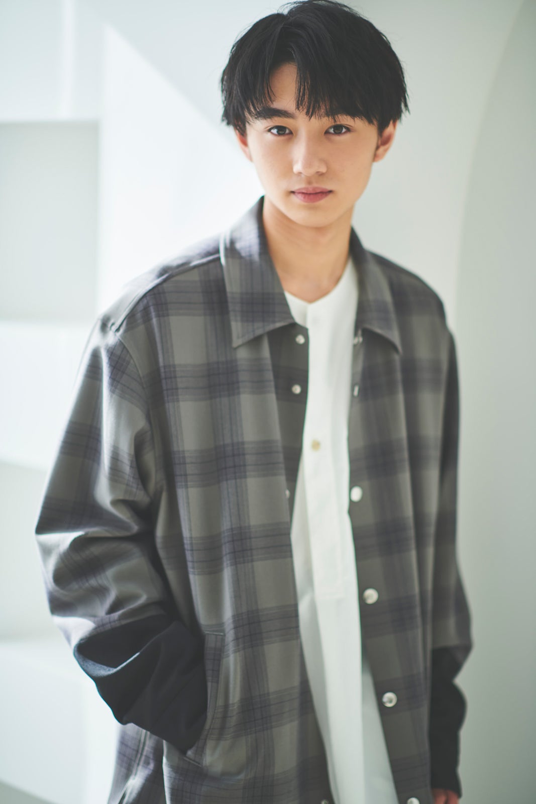 大西利空、岡田准一の側近役で「どうする家康」出演決定　大河ドラマ初挑戦