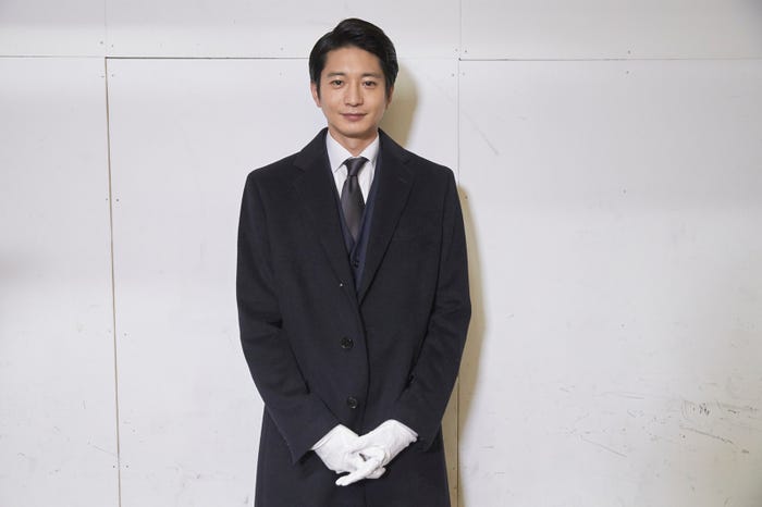 向井理(C)テレビ朝日