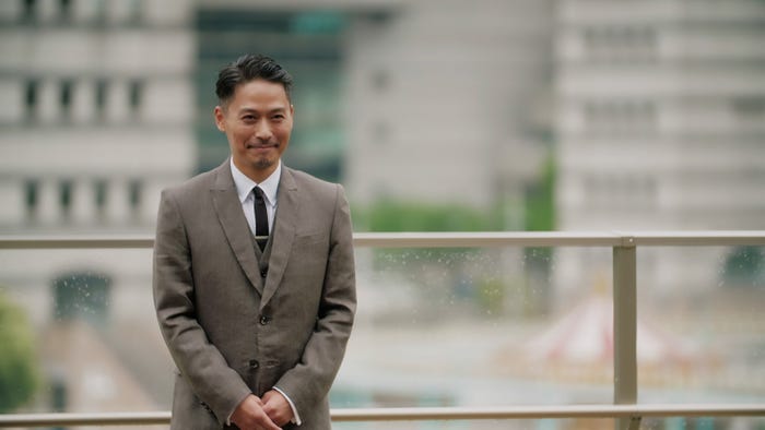 「バチェラー・ジャパン」シーズン4 エピソード7(C)2021 Warner Bros. International Television Production Limited