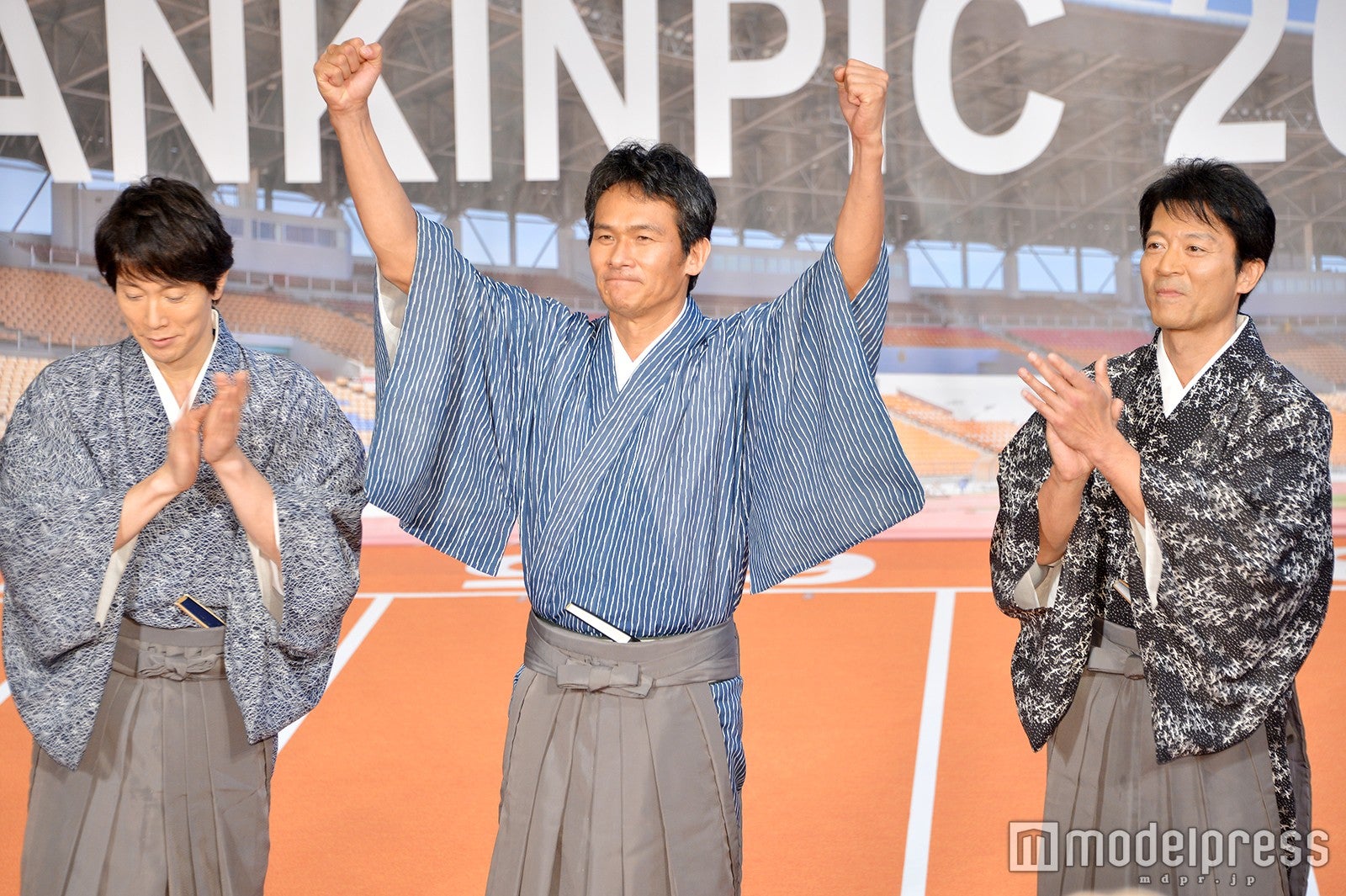 イベントの様子（C）モデルプレス