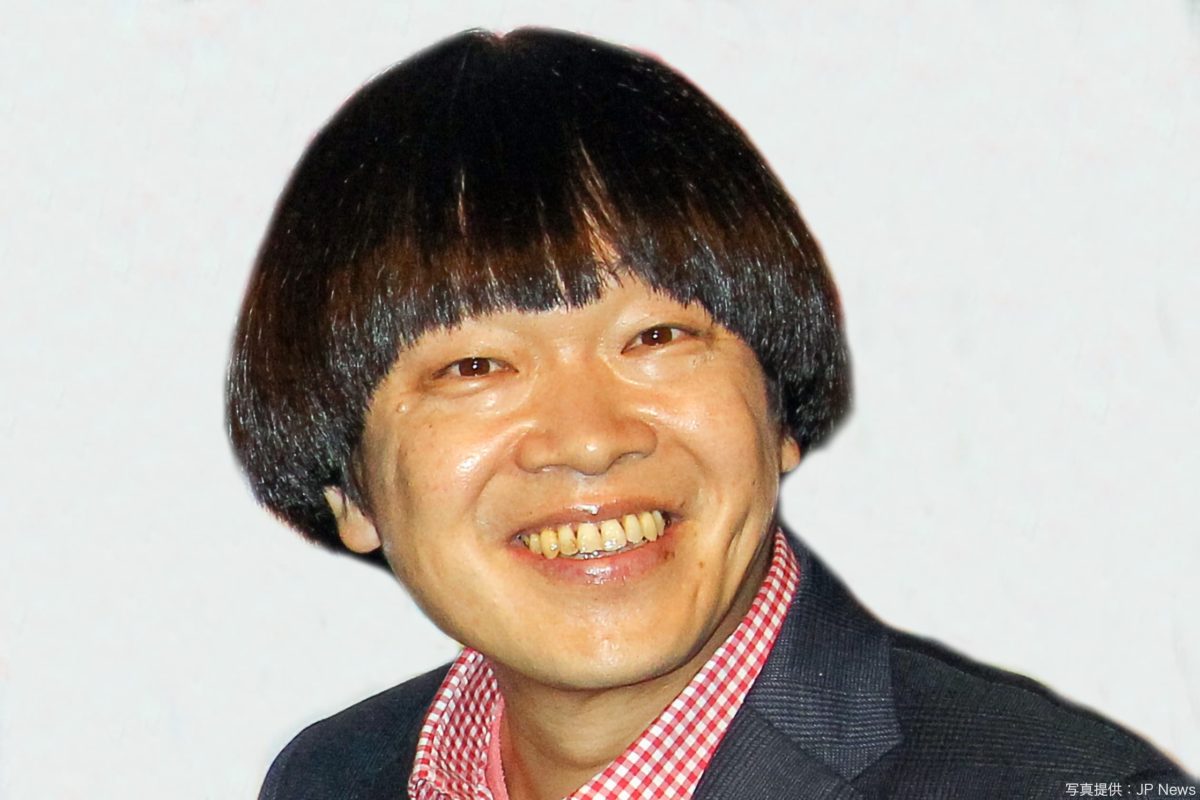 蛍原徹、代名詞“おかっぱ”誕生のきっかけを語る 大物俳優の助言で「ちょっとだけ試して…」