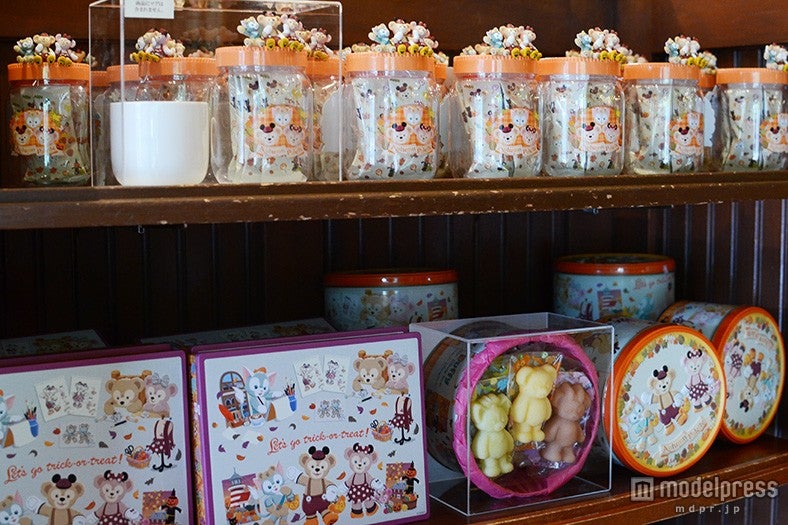 お菓子も色々