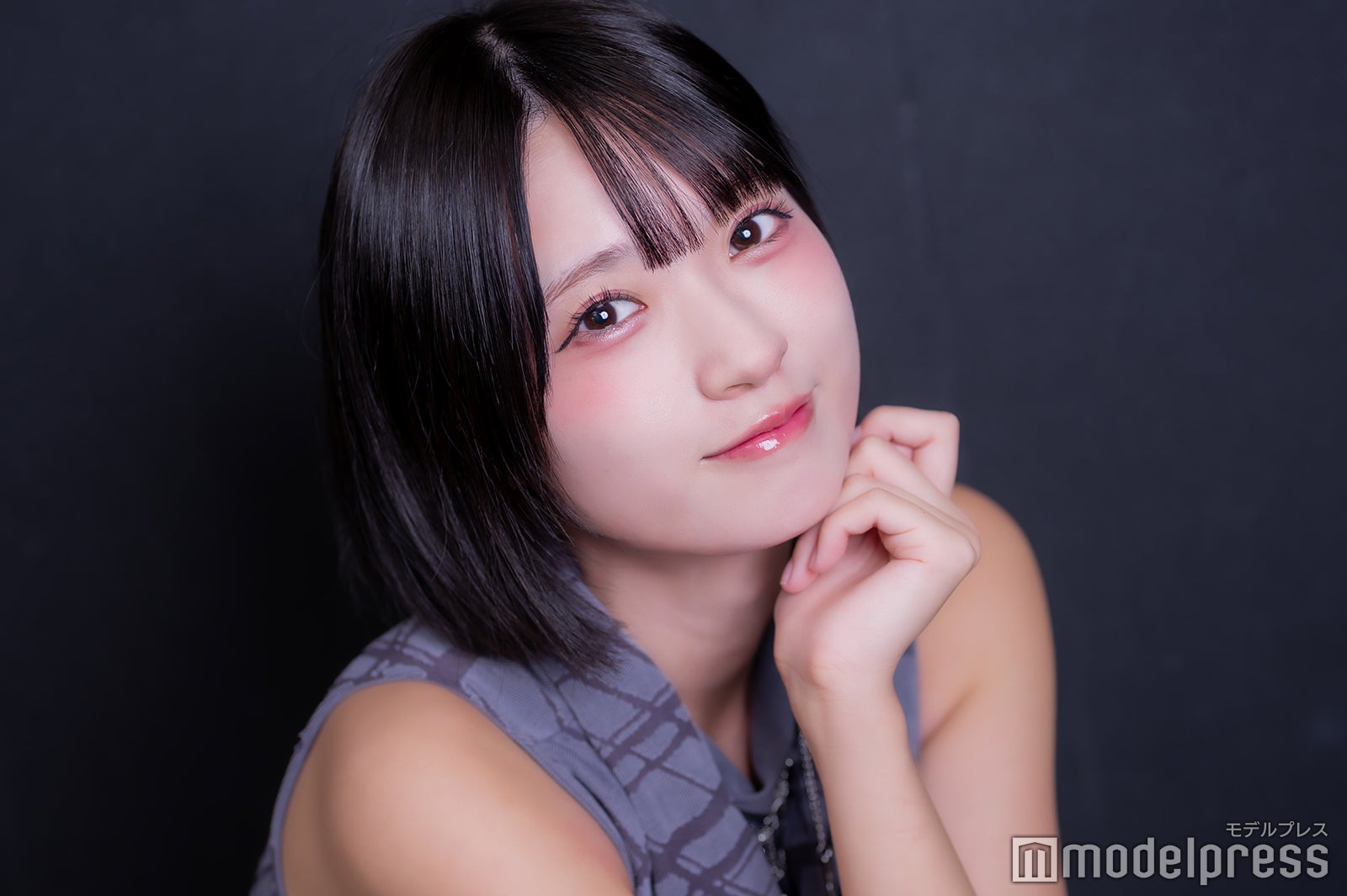 星名はる、SNS未公開の“水着ショット”も ファンクラブの魅力をたっぷり紹介「少しでもほっこりしてもらえれば嬉しい」【モデルプレス×フレッシュ撮影会インタビュー】