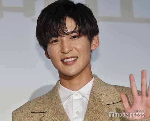 Snow Man目黒蓮、大泉洋と聖地・早稲田松竹にサプライズ登場「思い出に残っている場所」<月の満ち欠け>