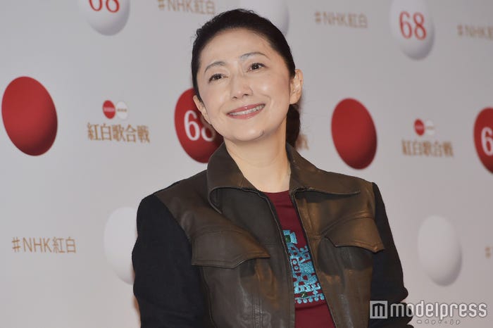 石川さゆり(C)モデルプレス