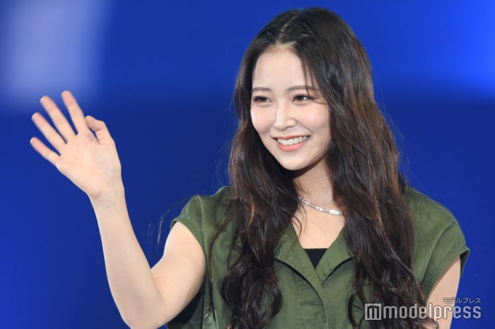 白間美瑠(C)モデルプレス