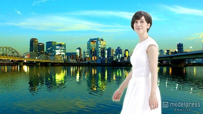 滝川クリステル