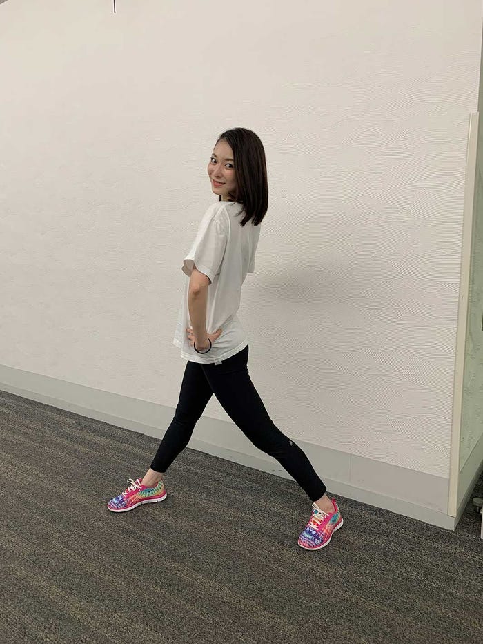 住田紗里アナウンサー/「ABEMA NEWS×モデルプレス」アナウンサー連載Vol.5(提供写真)