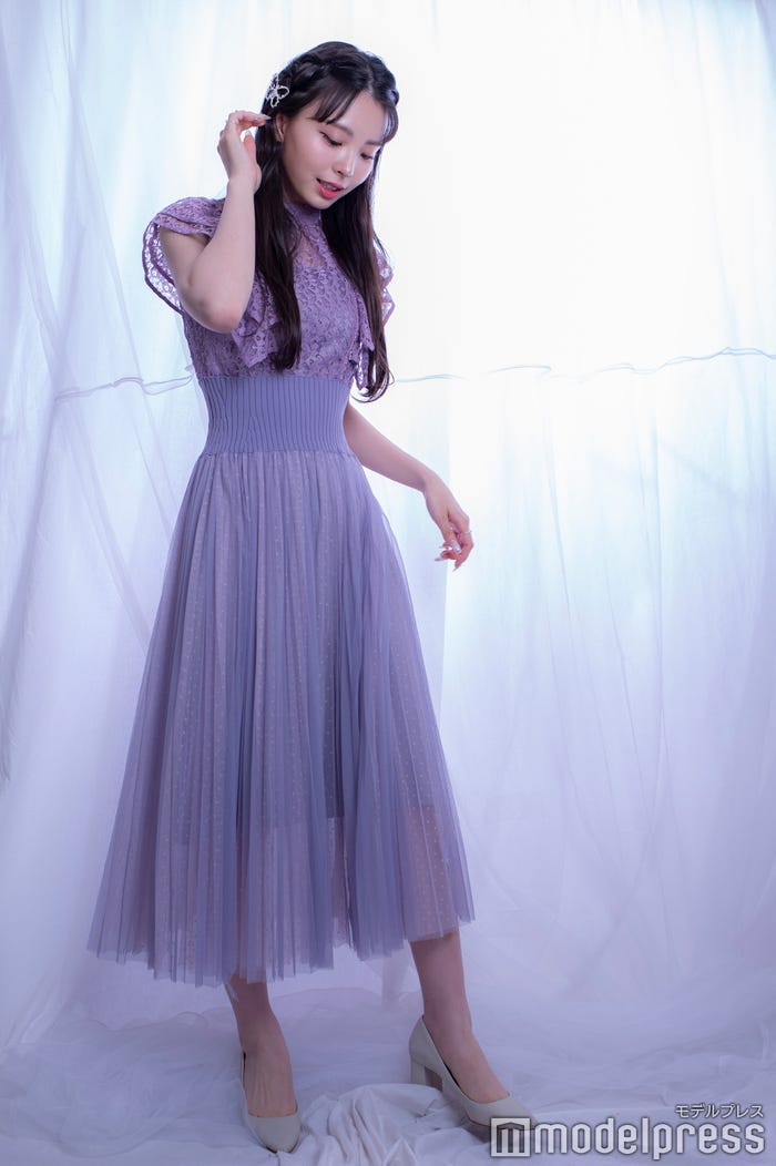 川口ゆりな(C)モデルプレス