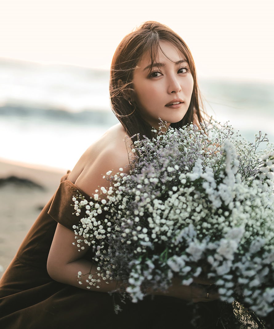 石川恋「CanCam」卒業発表 史上最高にかわいい“恋する恋”で念願のソロカバー