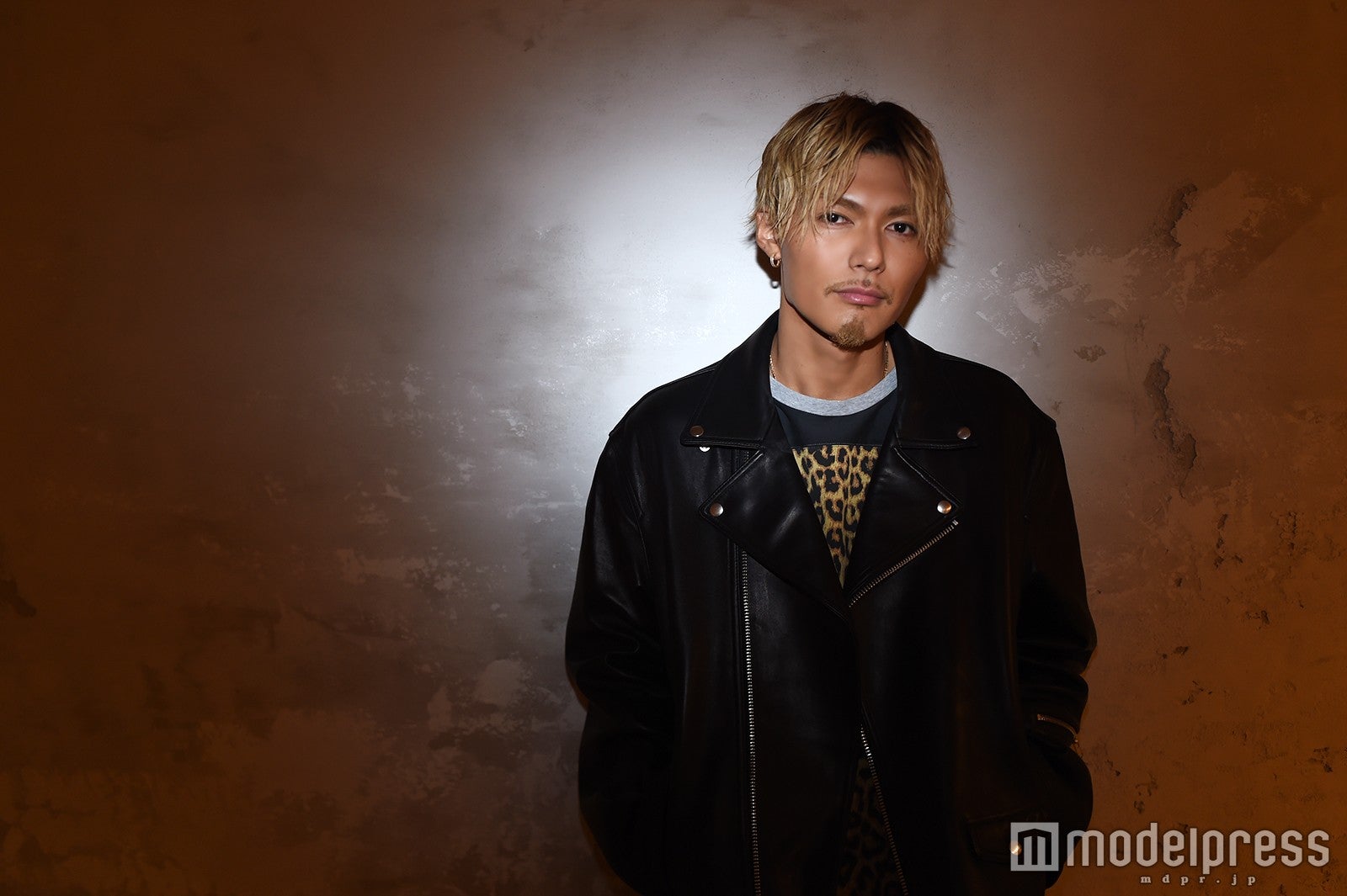 EXILE SHOKICHI（C）モデルプレス