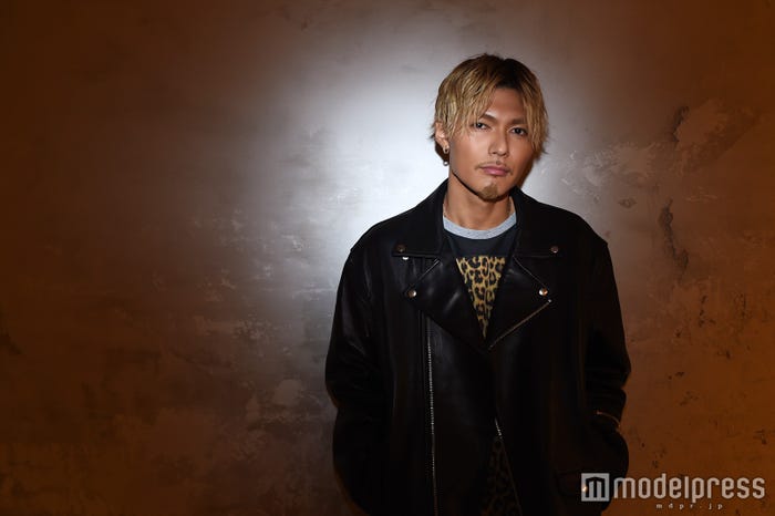 EXILE SHOKICHI(C)モデルプレス