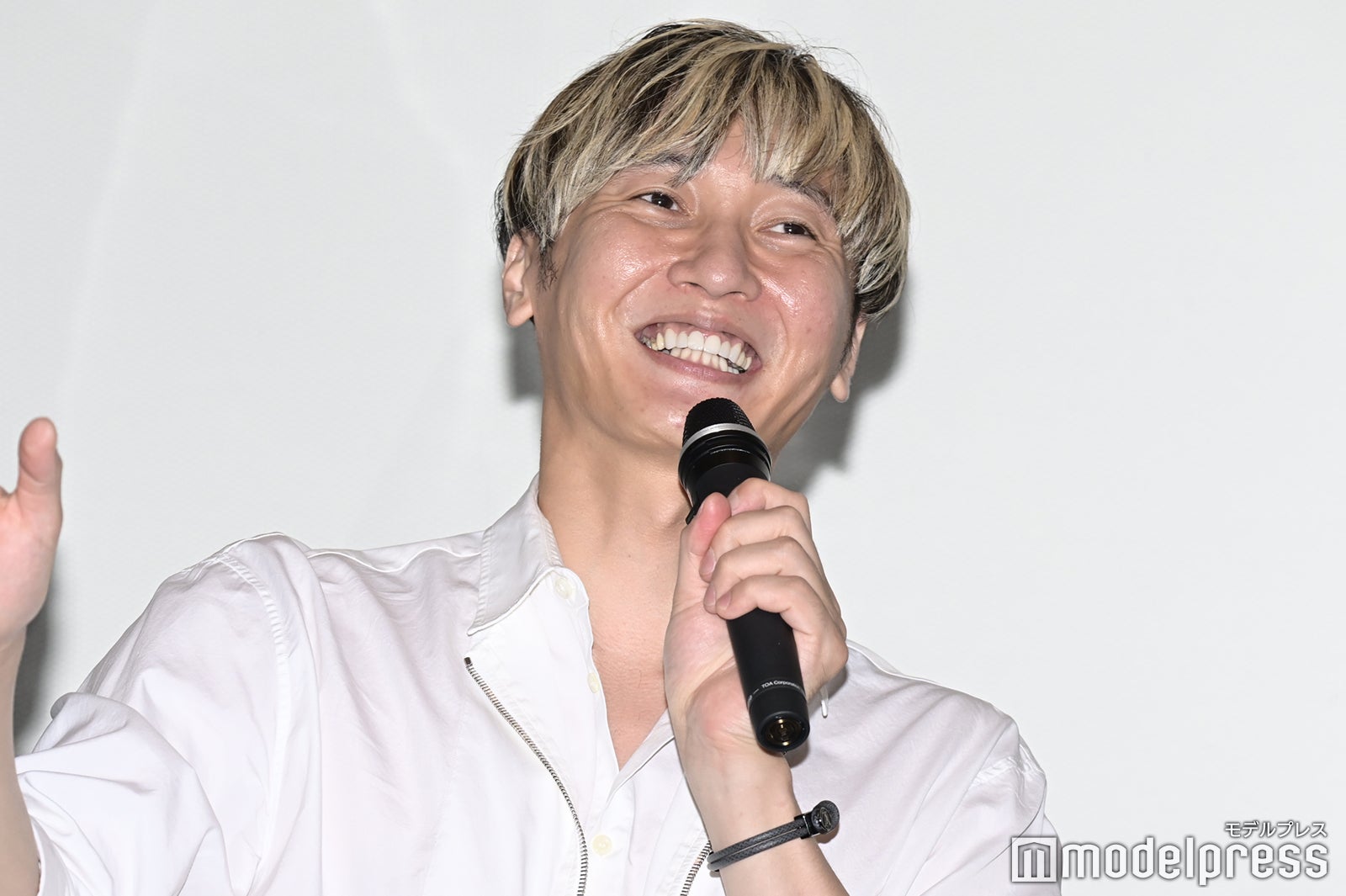 後上翔太（C）モデルプレス