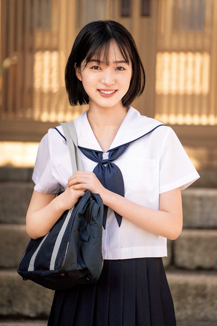 早瀬憩(C)アライテツヤ/集英社