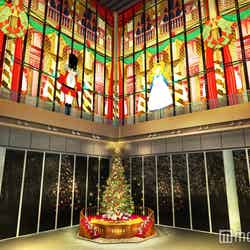 Marunouchi Bright Christmas 2016 丸ビル イメージ