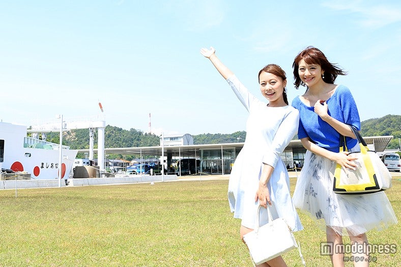 女を磨く週末旅へ アートな島で“建築界のノーベル賞”を堪能