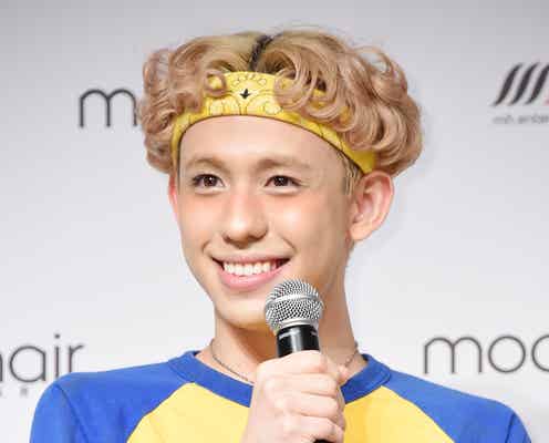 りゅうちぇる、宇宙人と遭遇で大絶叫「下半身やばめ」 天然キャラ炸裂で反響