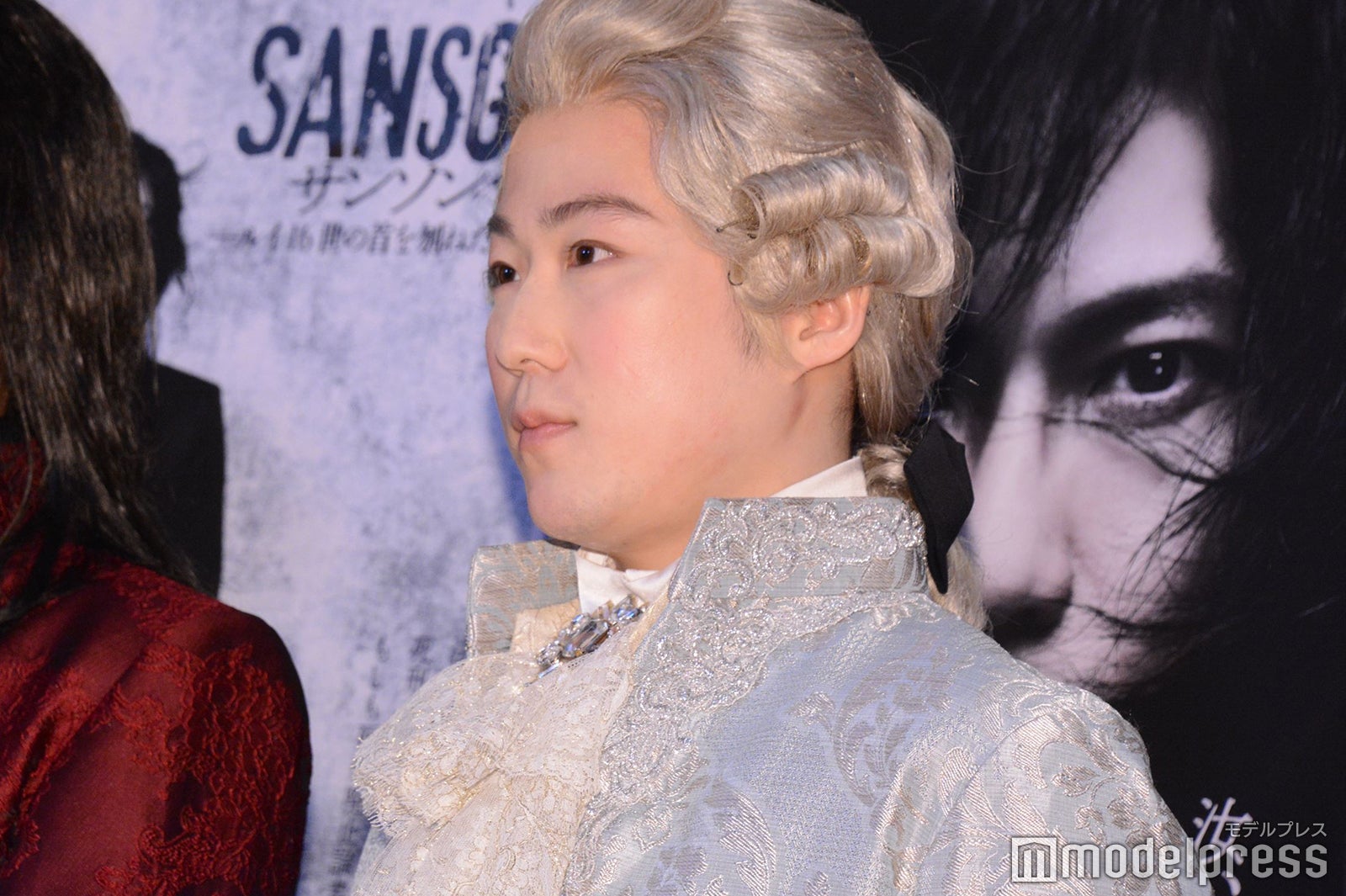 大鶴佐助（C）モデルプレス