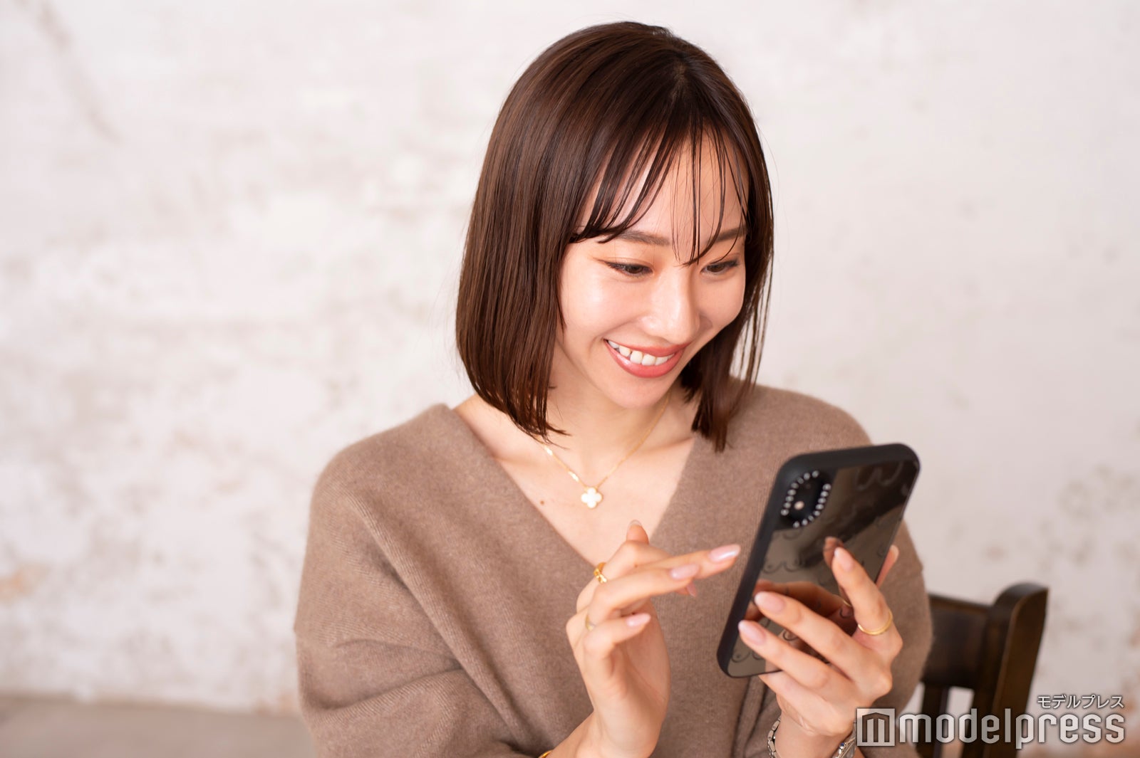 （C）モデルプレス