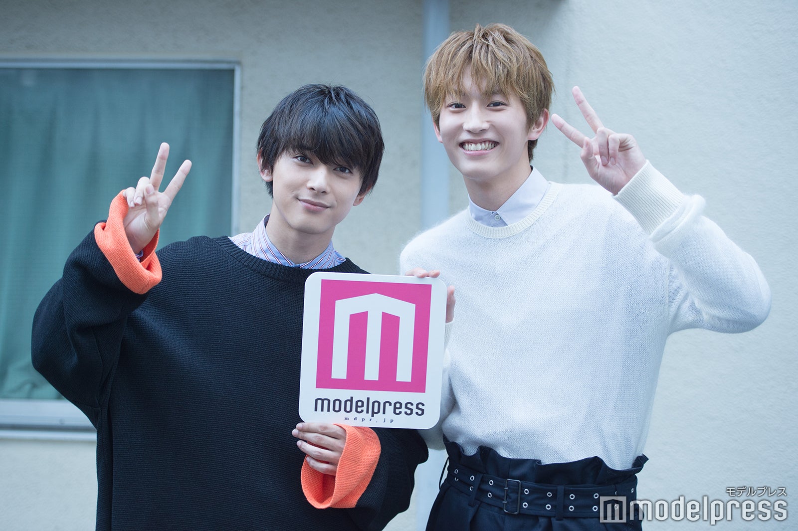 吉沢亮、杉野遥亮 （C）モデルプレス