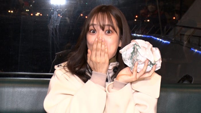 佐々木久美 (C)テレビ朝日