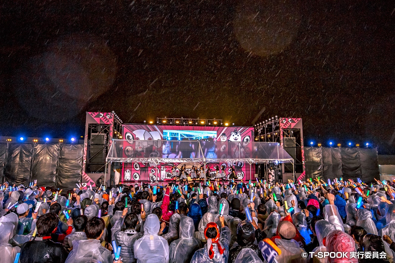 乃木坂46三期生（C）T-SPOOK実行委員会