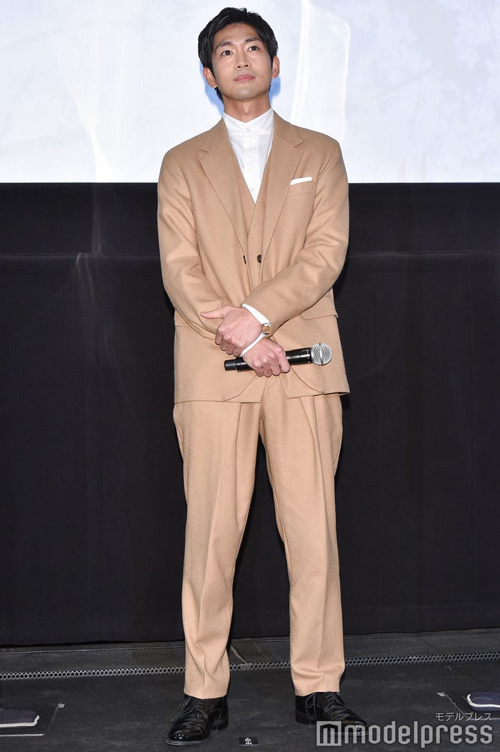 松下洸平(C)モデルプレス