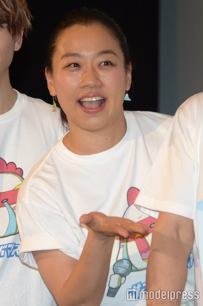 いとうあさこ (C)モデルプレス