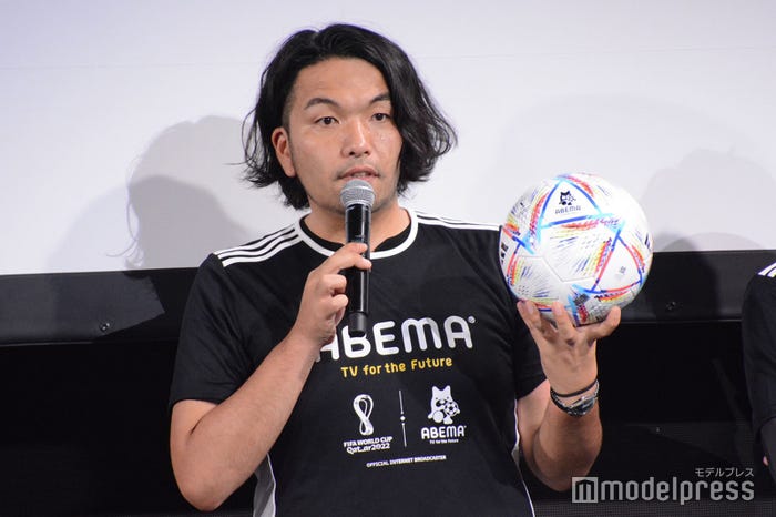 盛山晋太郎/見取り図 (C)モデルプレス