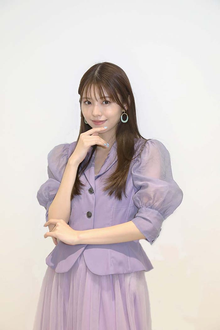 鈴木ゆうか/NTV・J Storm