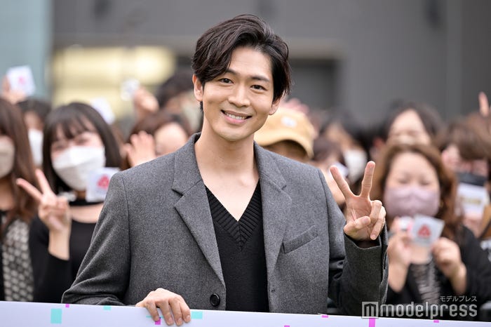 松下洸平(C)モデルプレス