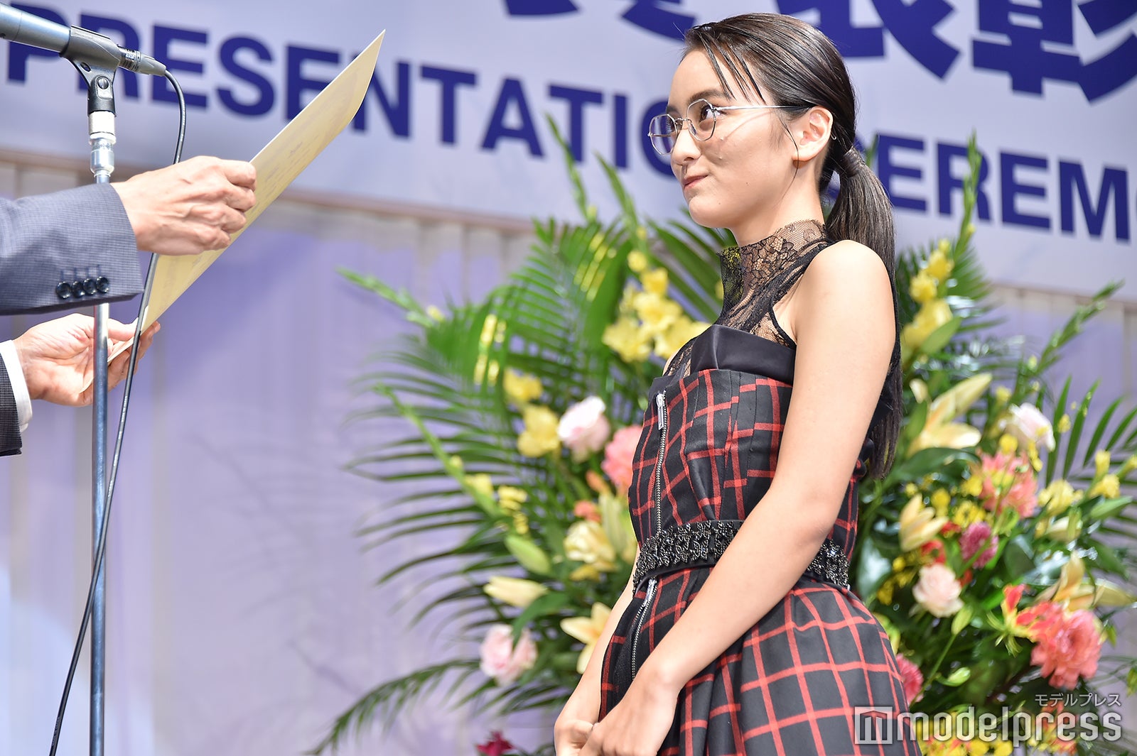 岡田結実（C）モデルプレス