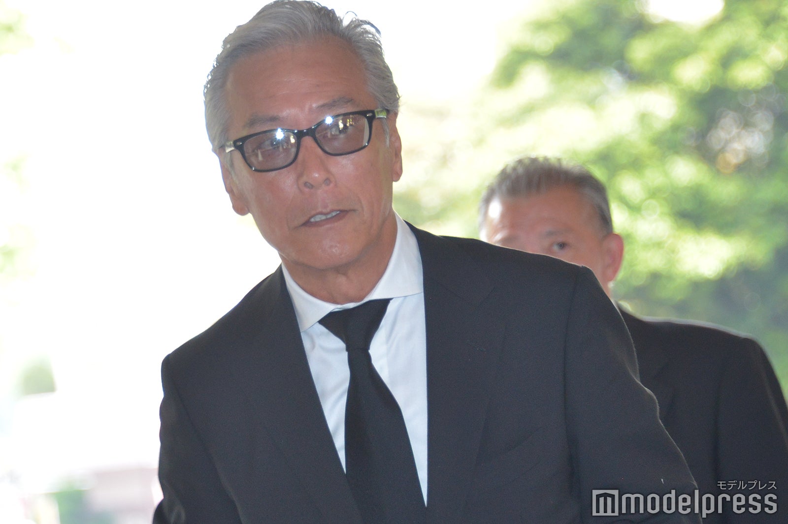 岩城滉一 （C）モデルプレス