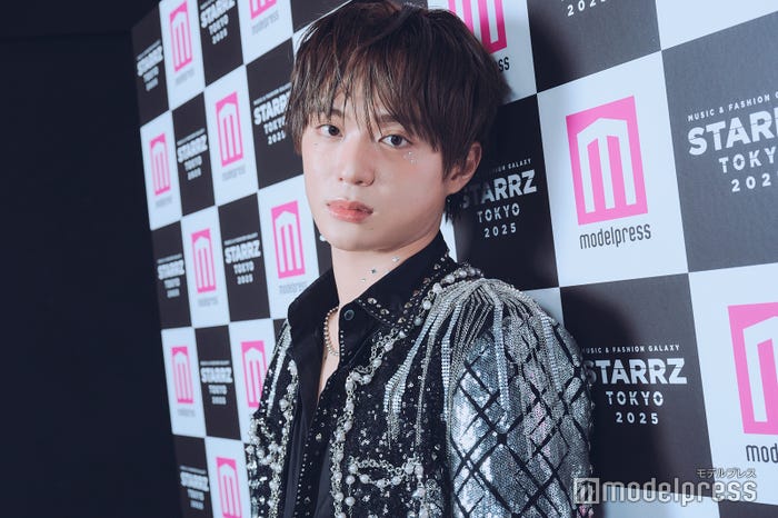 福本大晴(C)モデルプレス