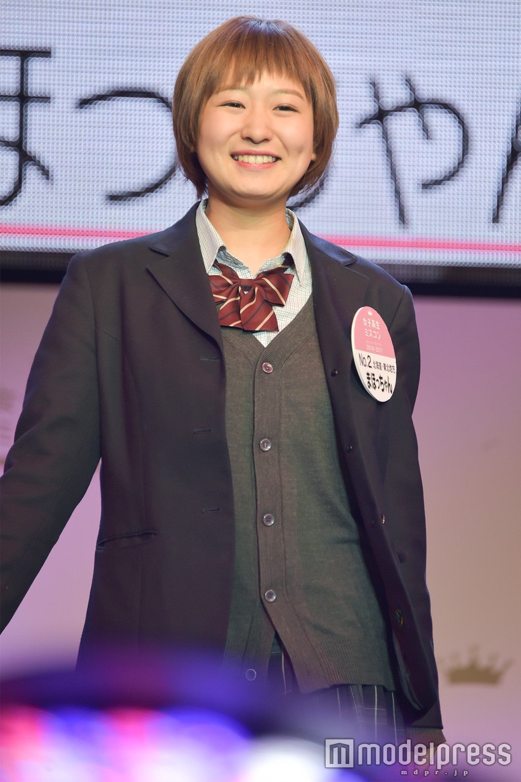 （C）モデルプレス