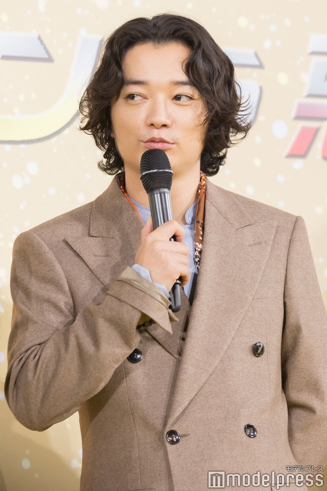 染谷将太（C）モデルプレス