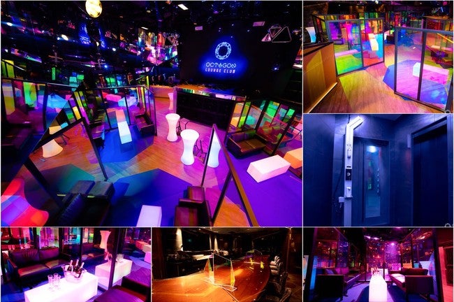 SEL OCTAGON TOKYO（提供画像）