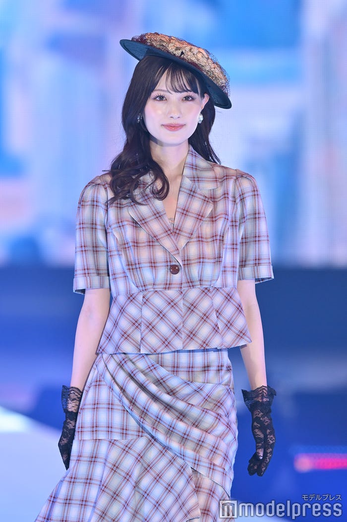 鶴嶋乃愛(C)モデルプレス