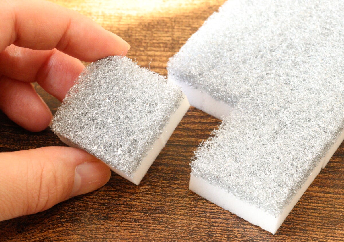 なんとなく買ったけど…ハマった！気持ちよく落ちる100均掃除グッズ