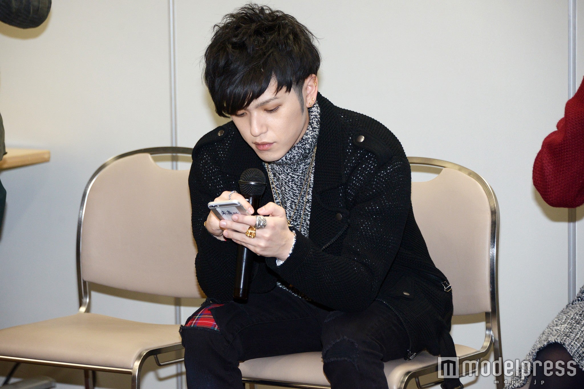 末吉秀太（C）モデルプレス