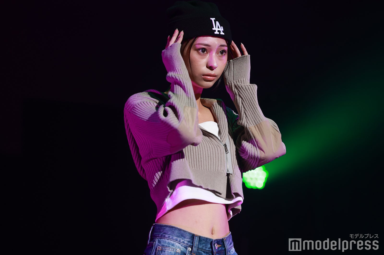 宮下茉里花（C）モデルプレス