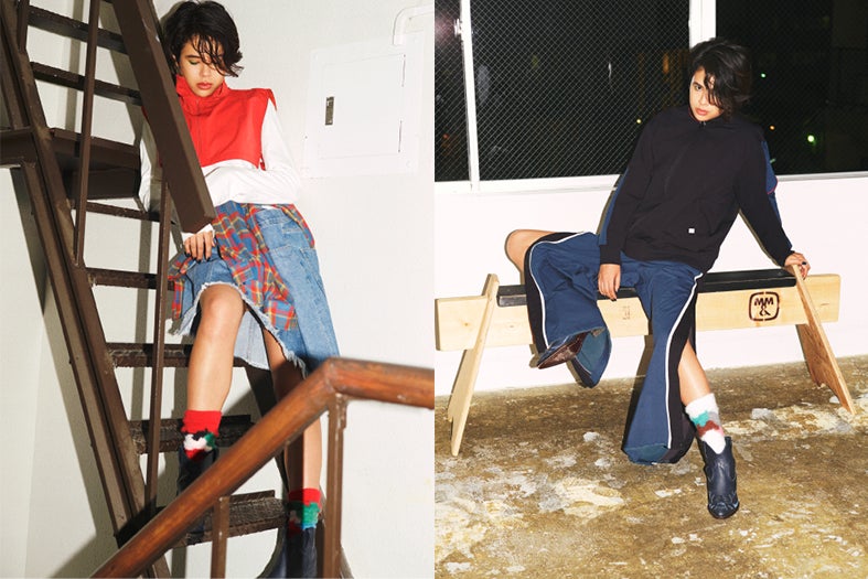 2016年秋の新トレンド“スポンテニアス”スタイルで存在感を発揮